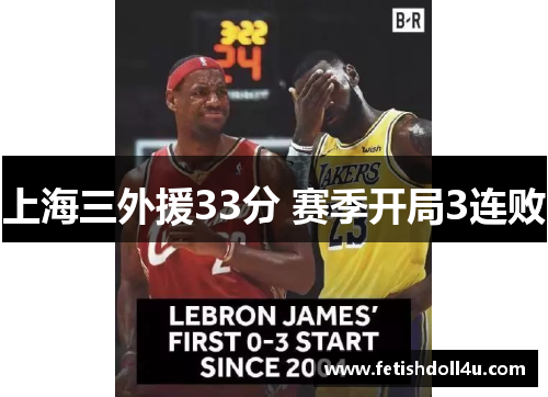 上海三外援33分 赛季开局3连败